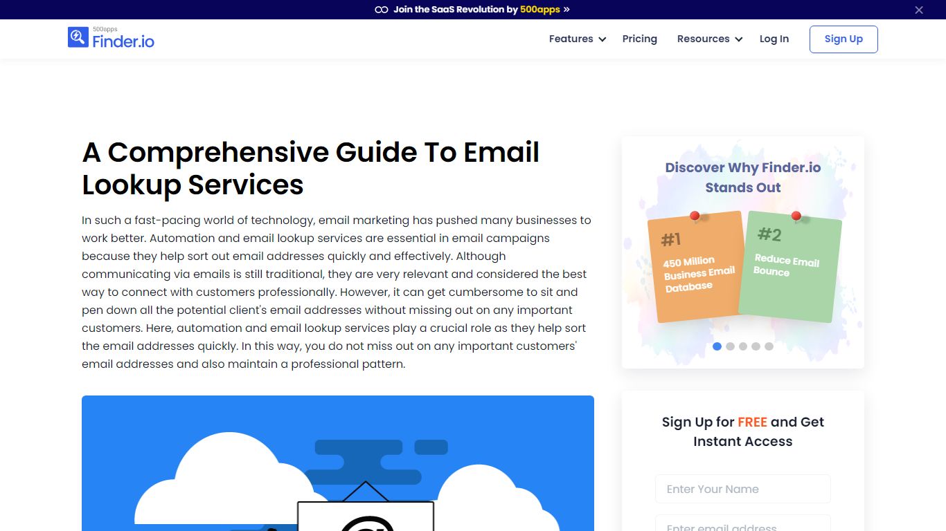 A Comprehensive Guide To Email Lookup Services